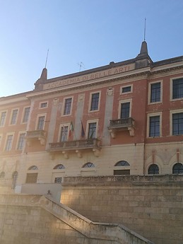 Escuela de Bellas Artes Frosinone