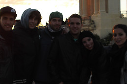 Españoles por Montpellier