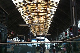 ESTACIÓN DE TREN