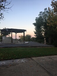Extérieur du campus