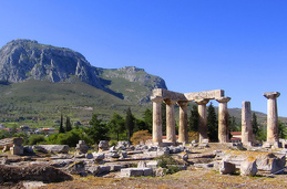 Ancient Corinth