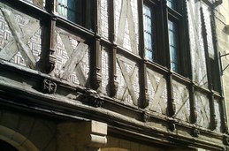 casas típicas centro dijon