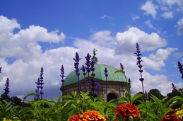 Parque en Munich (München)