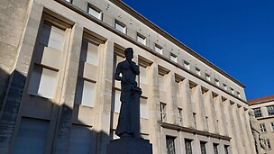 Faculty of Arts and Humanities - Faculdade de Letras