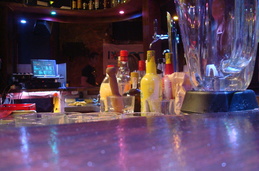 ESN Cádiz - Preparativos de fiesta