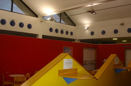 Hochschule Darmstadt Mensa