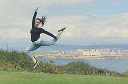 Felicidad.