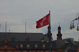 Flag of Mainz