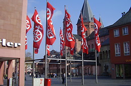 Flags of Mainz