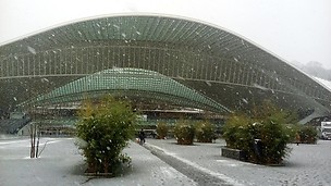 Gare de Guillemins