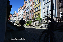 Gdańsk - St. Mary's Street