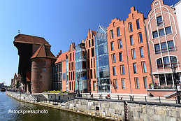 Gdańsk - The Crane