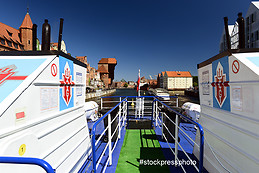 Gdańsk - The Crane