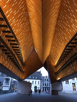 Ghent City Pavillion