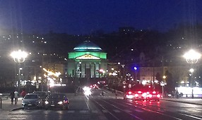 Gran Madre verde