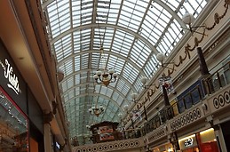 Gunwharf Quays Shopping Centre