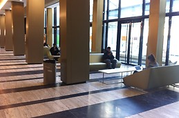 Hall de l'Université