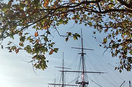 HMS Warrior