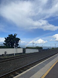 Hollywood Train Station