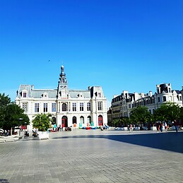 Hôtel de Ville de Poitiers