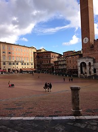 Il Campo Square, Piazza del Campo.