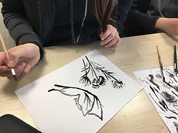 internship at Vilnius Simono Stanevičiaus progimnazija