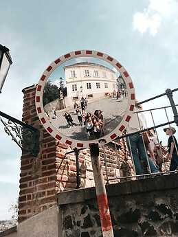 INTERRAIL CON MIS AMIGAS