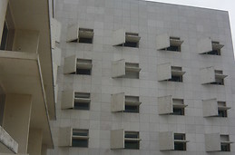 iscte building-roof top