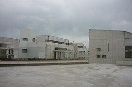 iscte building-roof top