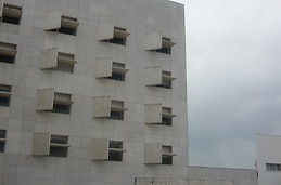 iscte building-roof top
