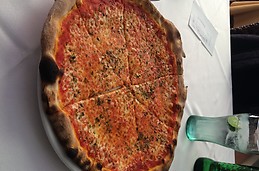 Italian Pizza Margharita