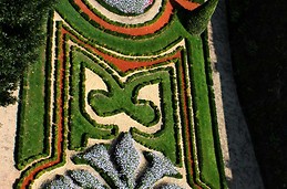 Jardines del castillo