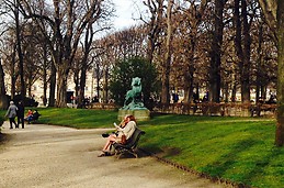 Jardins de Luxembourg