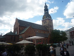 Katedra pw. Najświętszej Maryi Panny w Rydze