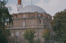 La Mezquita de Sofia