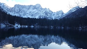 Lago de Fusini