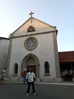 Lavaux, la région viticole Suisse