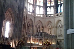 L'Eglise Catolique Saint-Louis