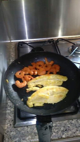 Lenguado Plancha