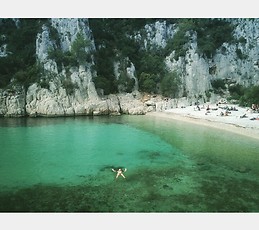 Les calanques de Cassis