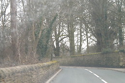 Liverpool countryside