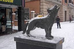 luppo (lobo) simbolo de cosenza