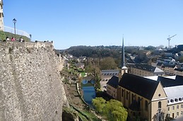Luxemburgo, Un país tan pequeño como una ciudad, pero con un tejido empresarial brutal.