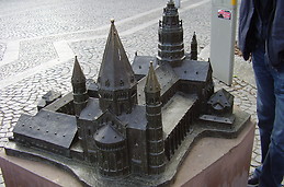 Mainz Miniature Cathedral