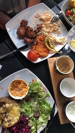 Manqal - Turkish Resturant 