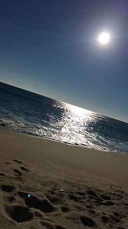 Mataro Beach