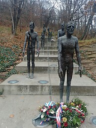 Memorial to the Victims of Communism