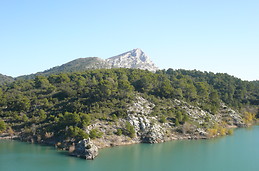 Mont Sainte Victoire