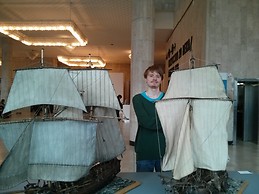  Moscow, Tretyakov Gallery