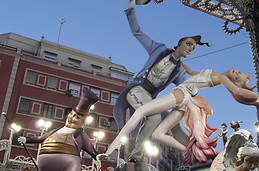 Moulin Rouge in Valencia!